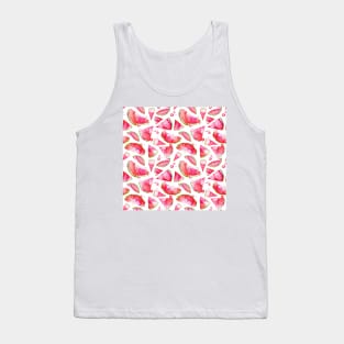 Watercolor Watermelon 1 Tank Top